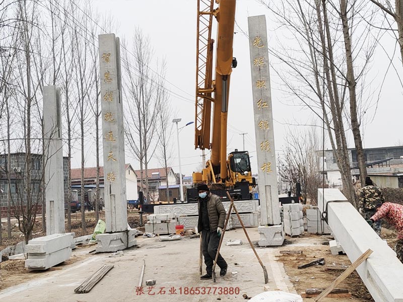 石牌坊廠家